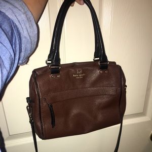 Kate Spade Two-Toned Purse